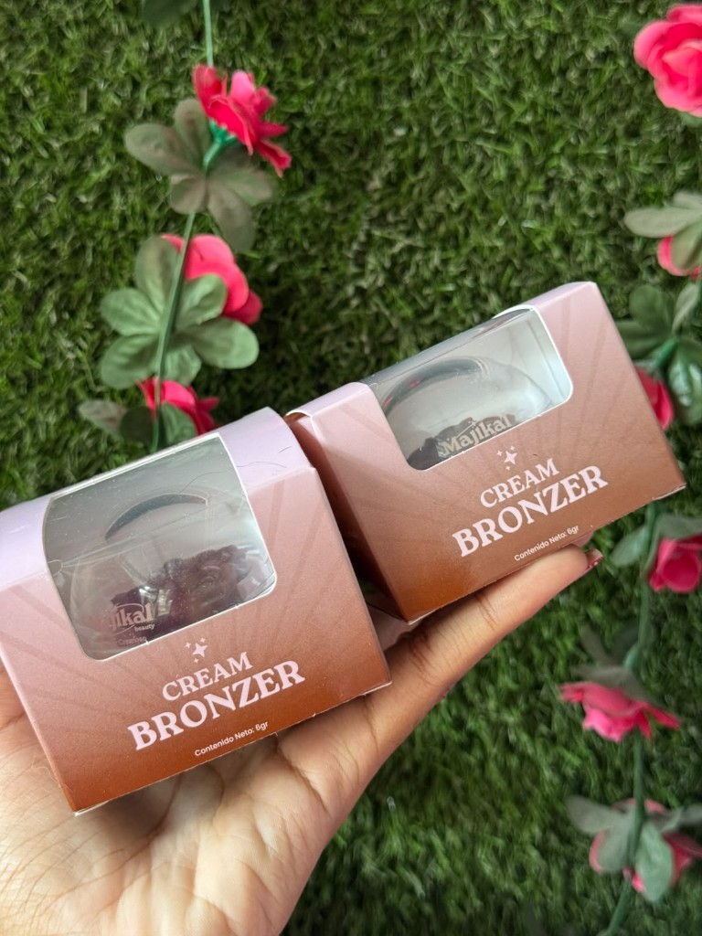 Crema Bronzer Majikal