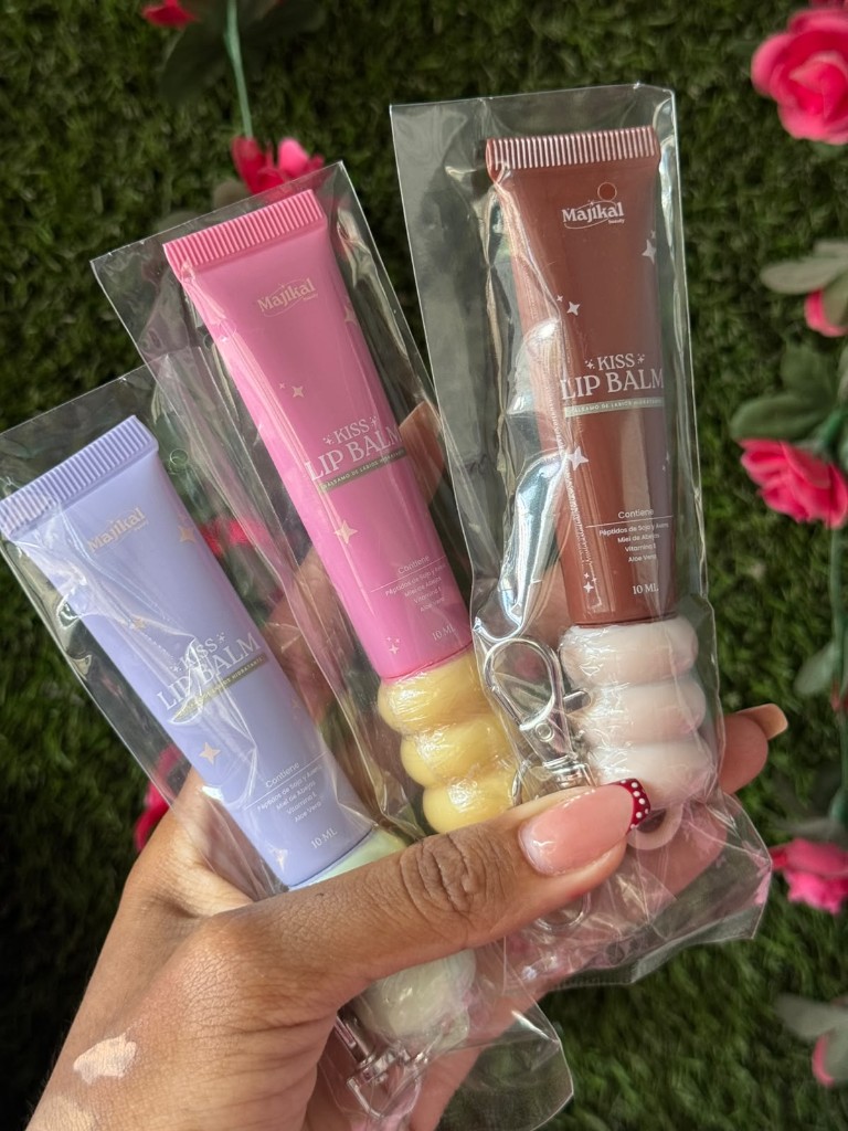 Kiss lip Balm Majikal