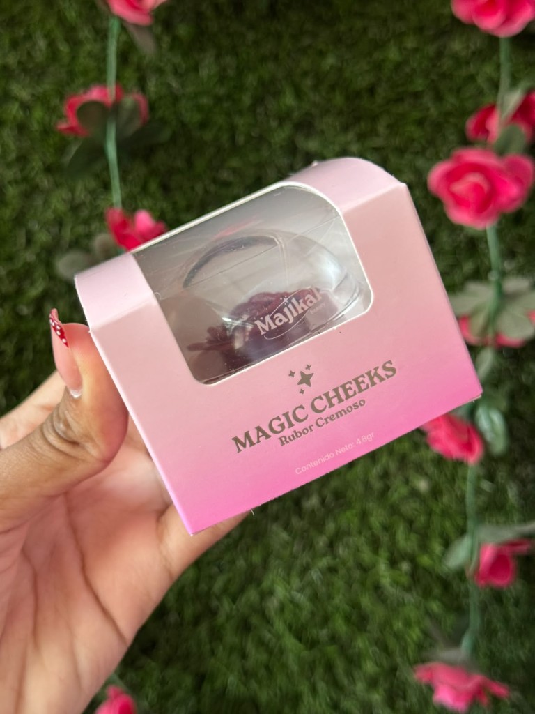 Magic Cheeks Rubor Cremoso Majikal