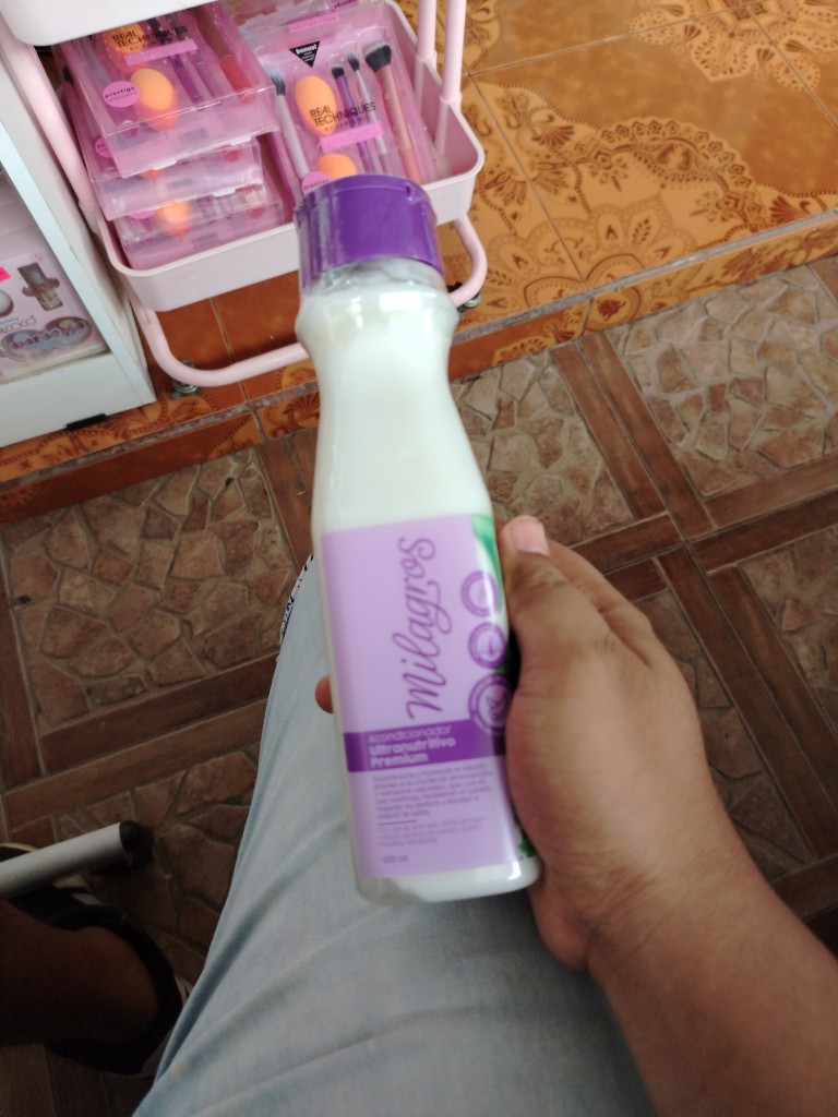 Acondicionador premium