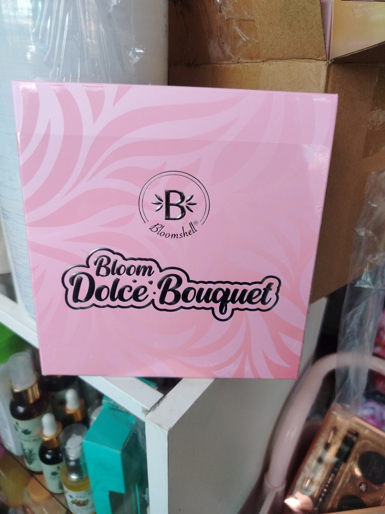 Paleta Rubor grande blomshell