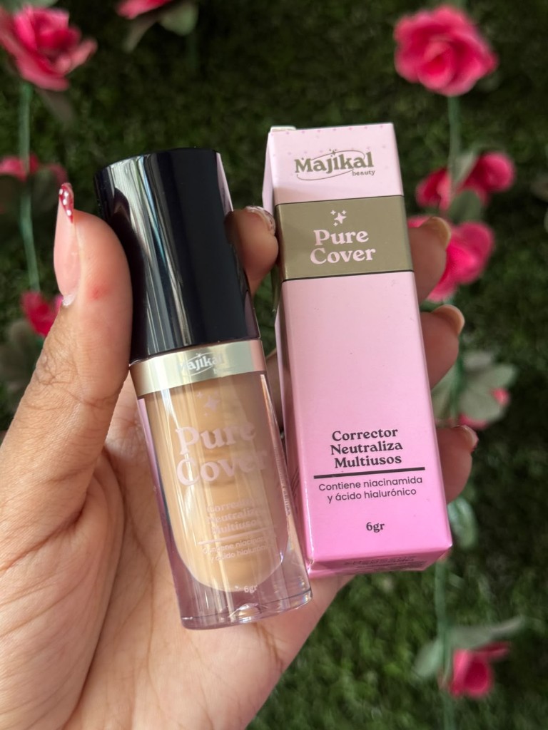 Corrector pure cover Majikal
