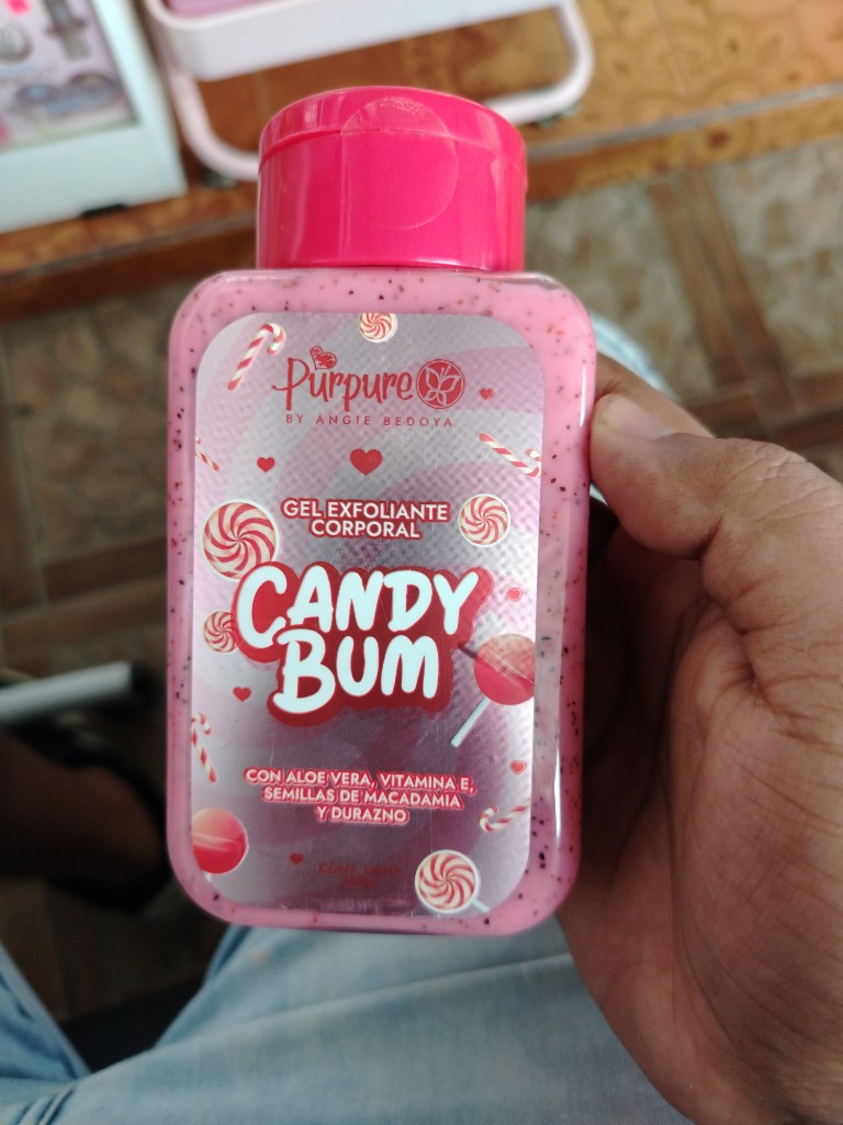 Exfoliante corporal coffee