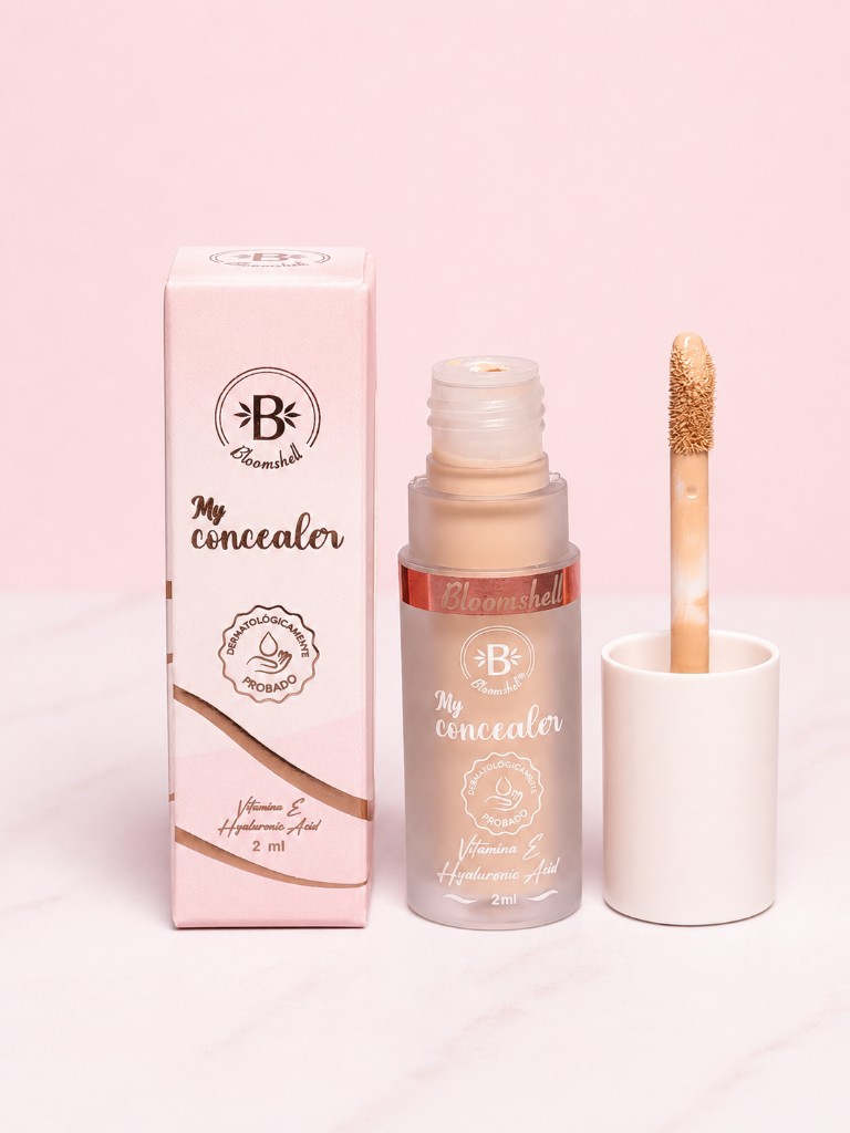 Mini corrector blomshell