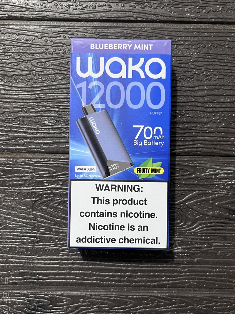 Waka 12,000K