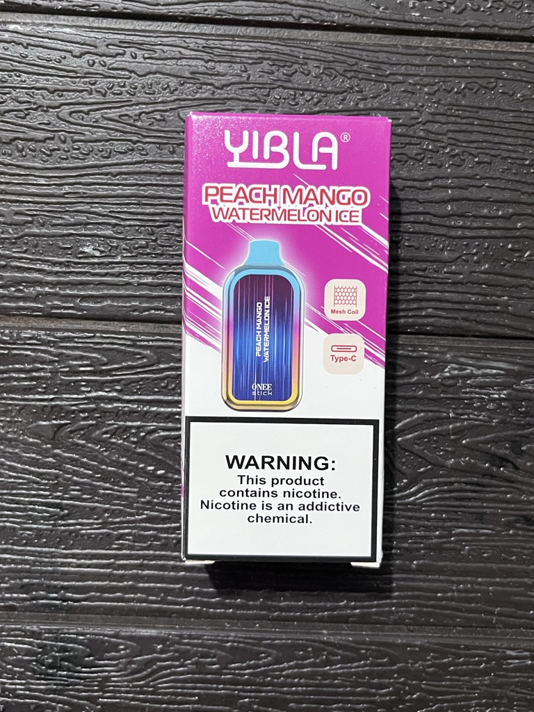Yibla 6,500 puffs