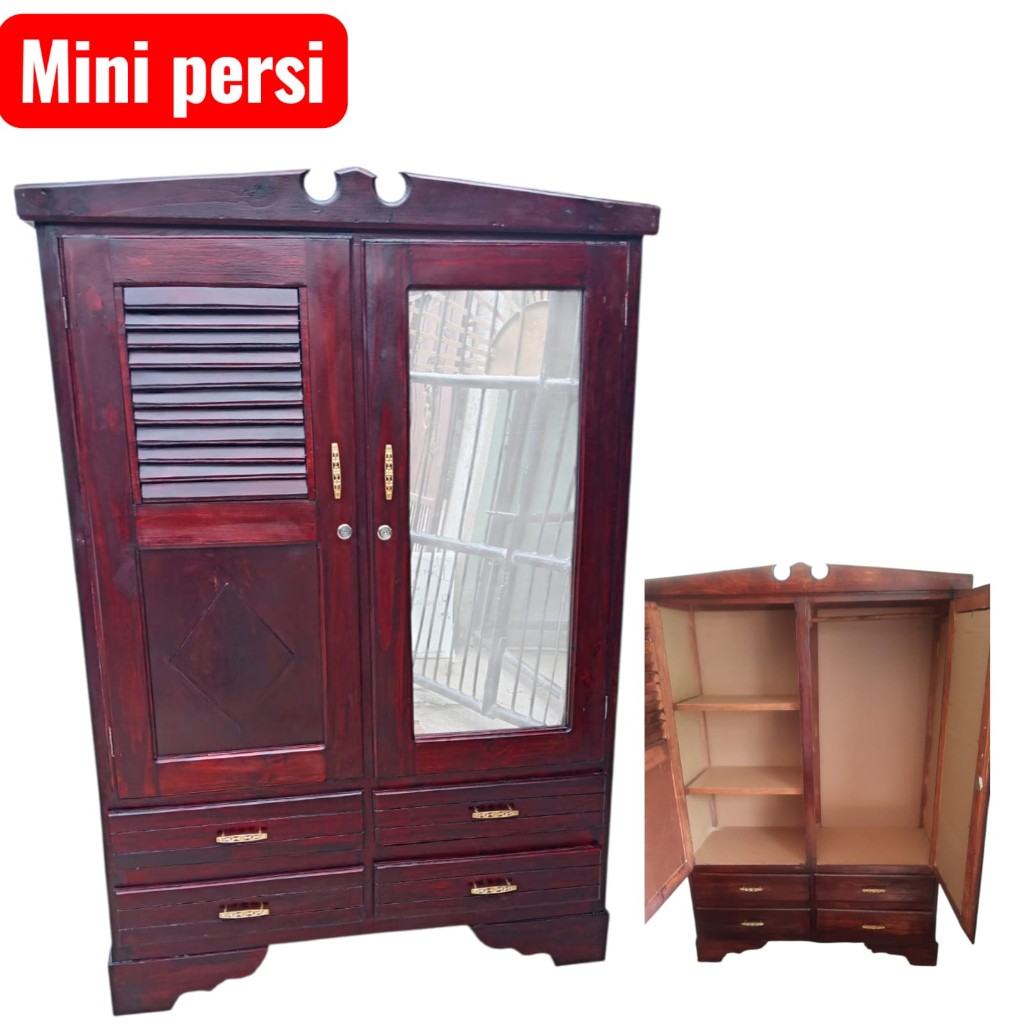 Mini Persi de pino promoción