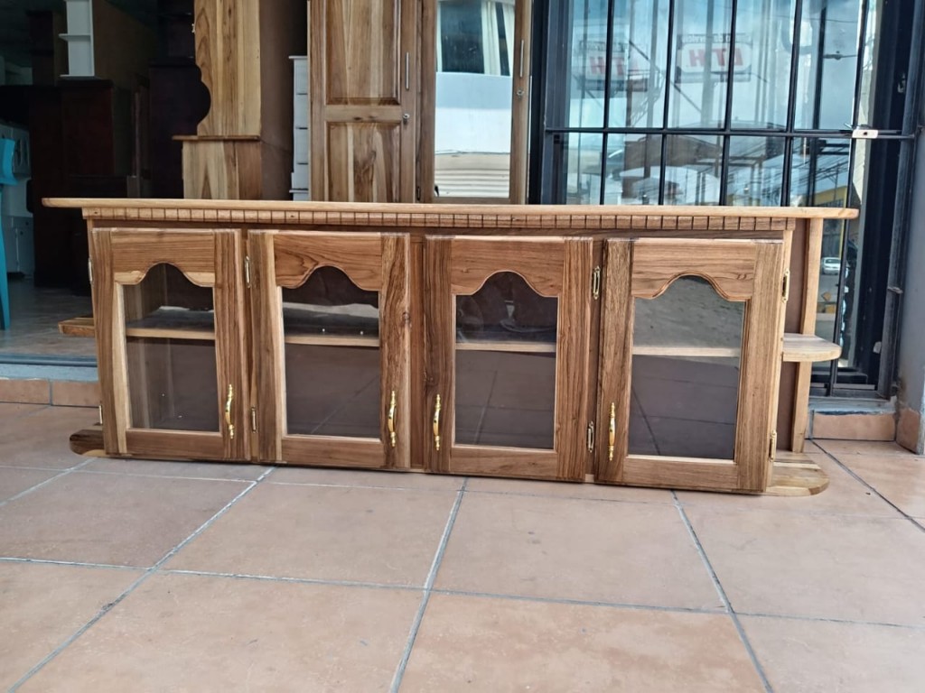 Aéreo de 4/puertas laurel