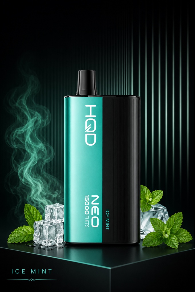 HQD NEO- Ice Mint