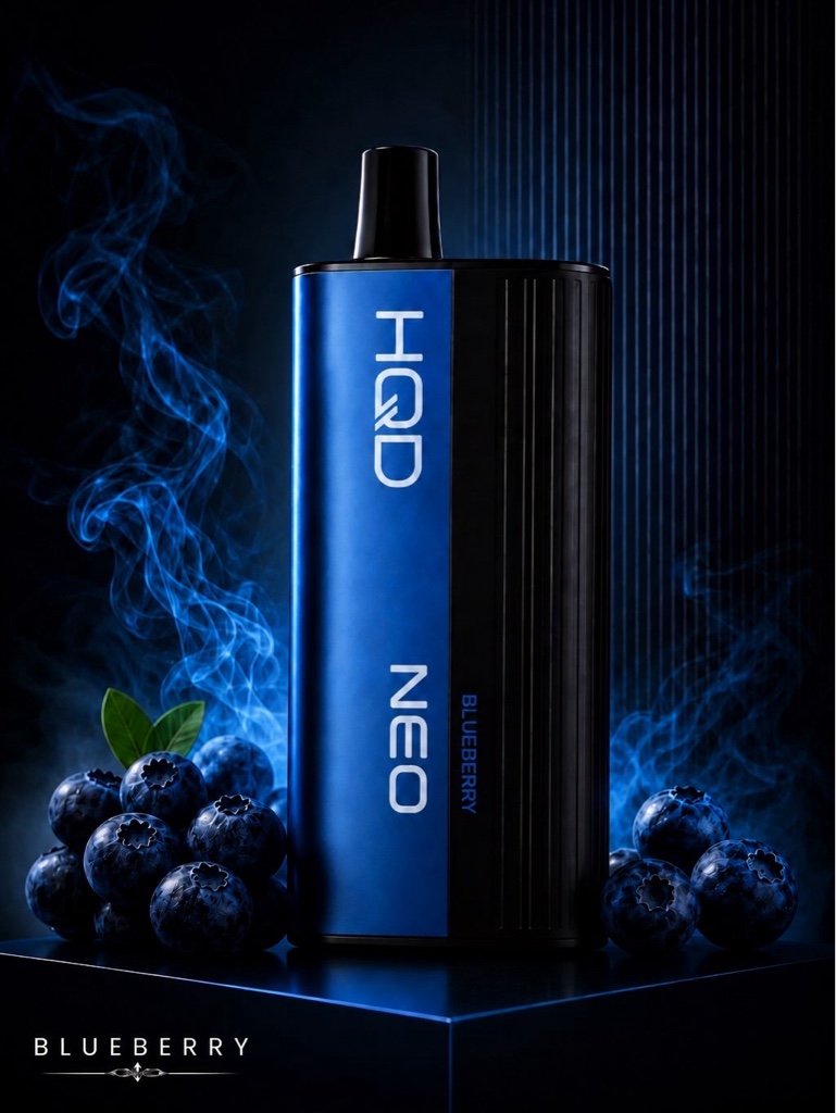 HQD NEO Blueberry