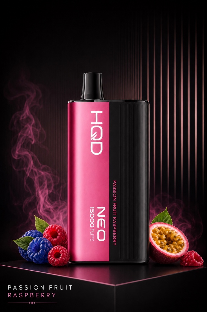 HQD NEO- Passion Fruit