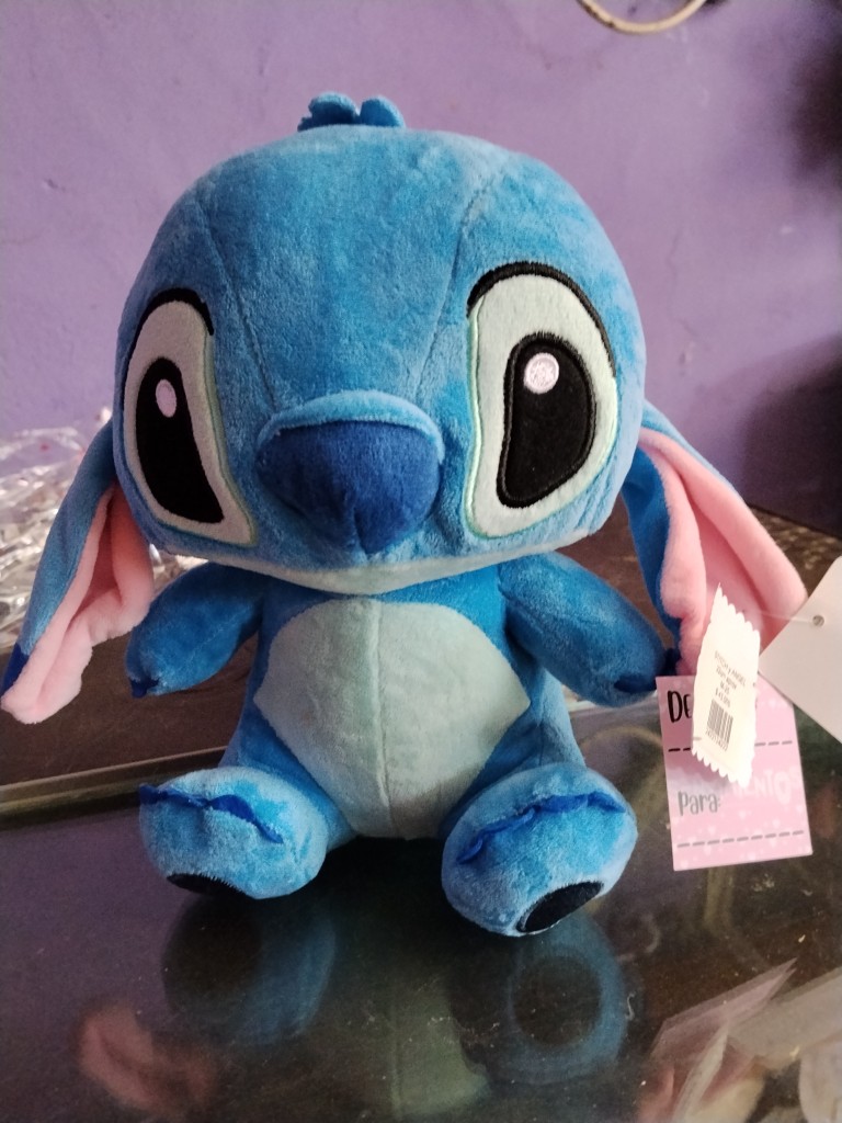 Peluche Stitch