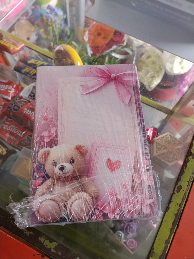 Tarjeta grande
