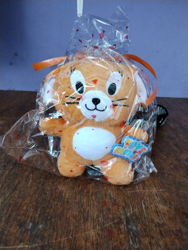 Peluche jerry