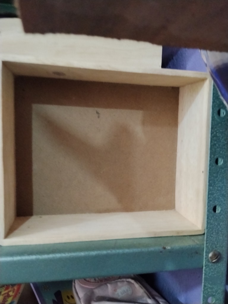 Caja sencilla #4