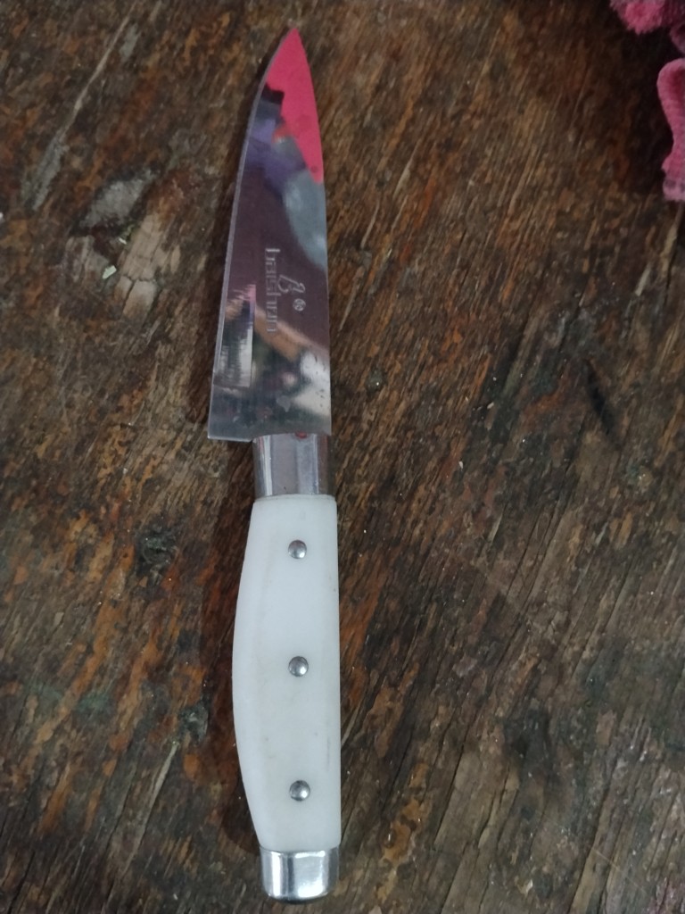 Cuchillo