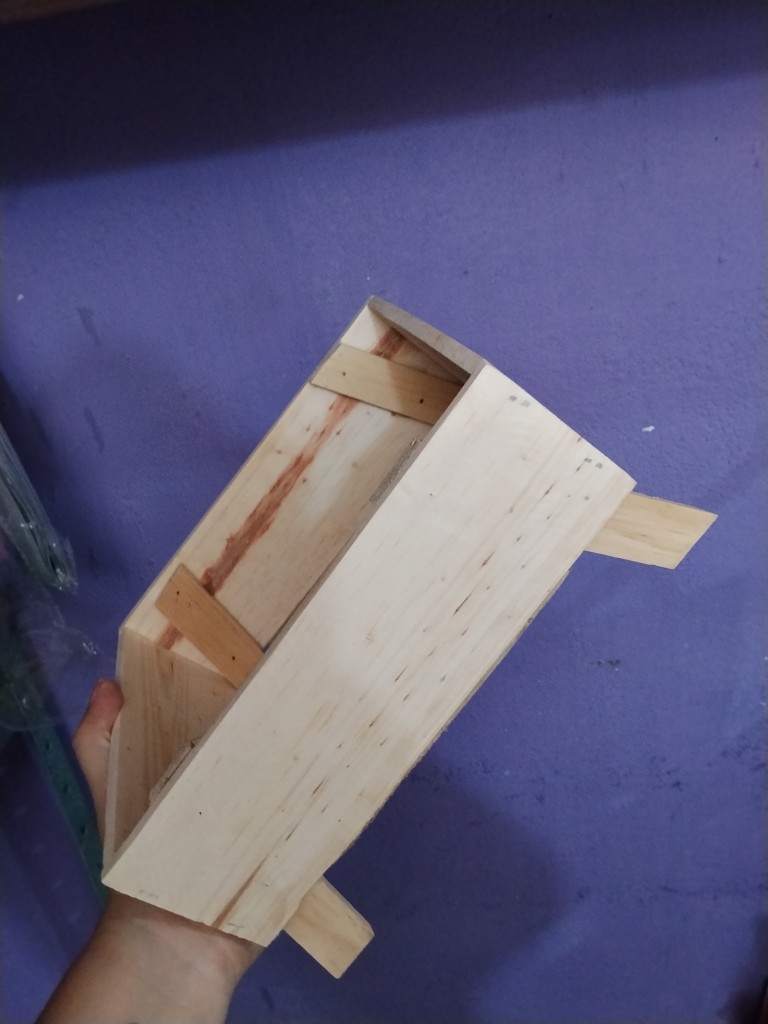 Caja de patas # 4