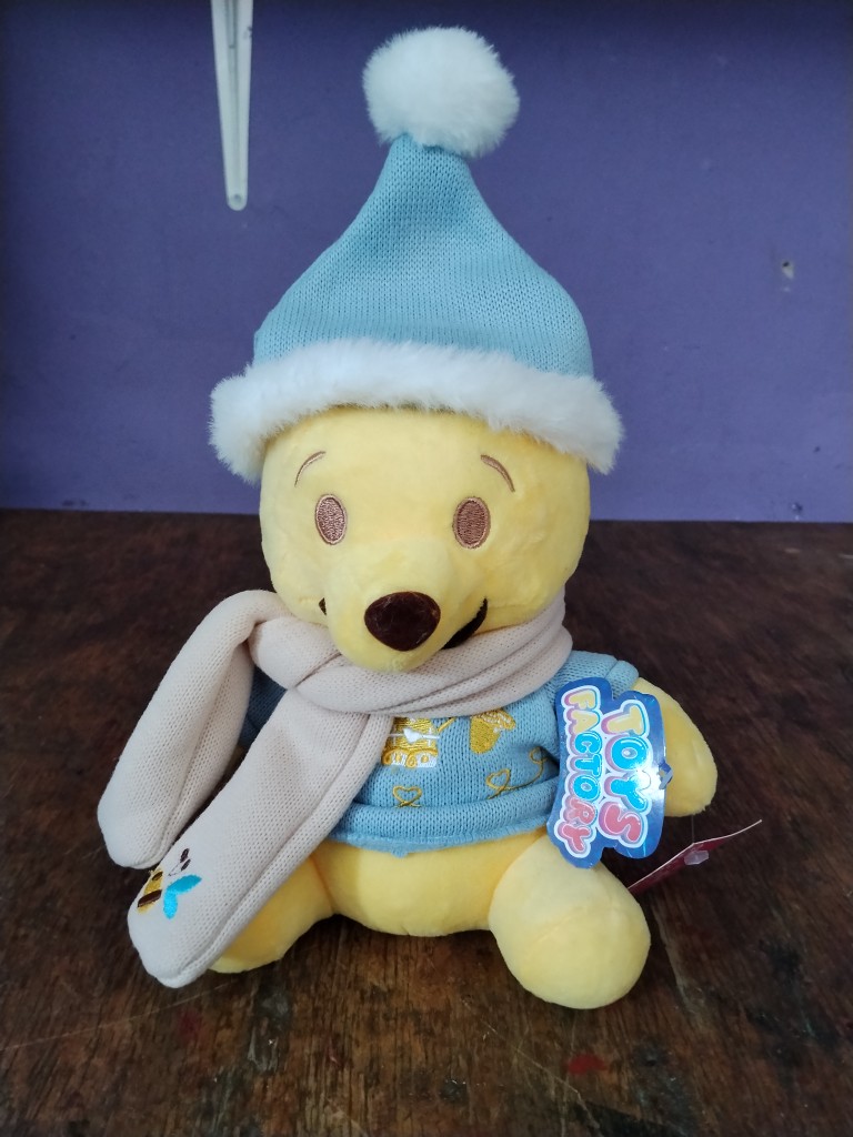 Peluche  Winnie Pooh