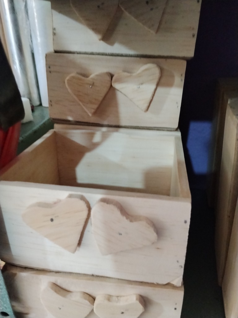 Caja ❤️ #1