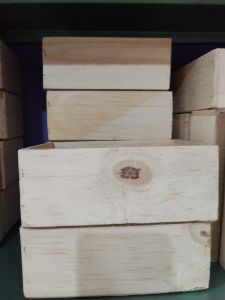 Caja sencilla #2