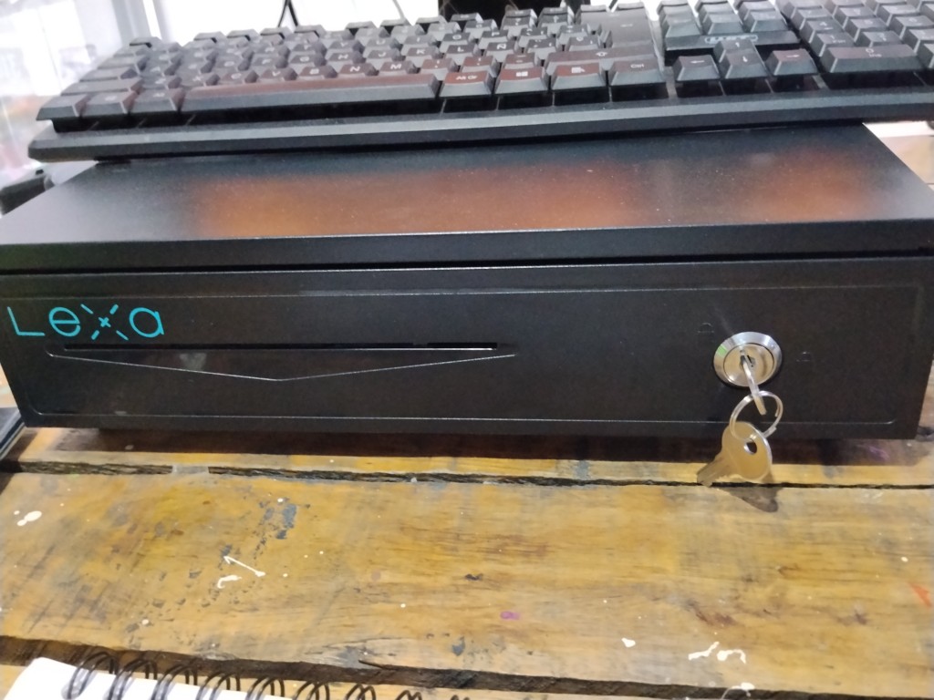 Cajón monedero