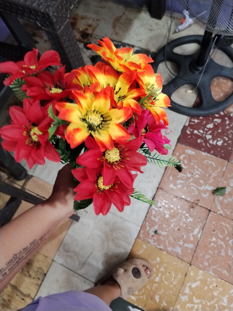 Flor tg 515