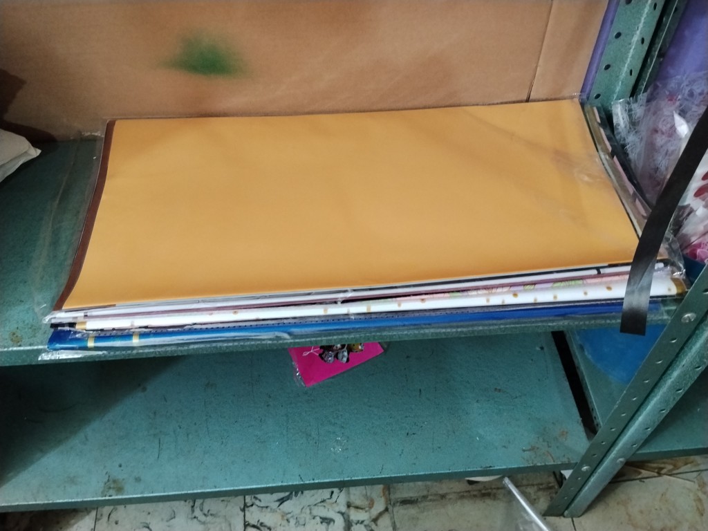 Papel coreano