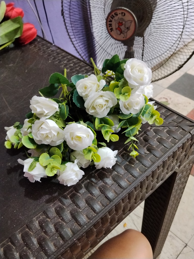 Rosa mini rd122