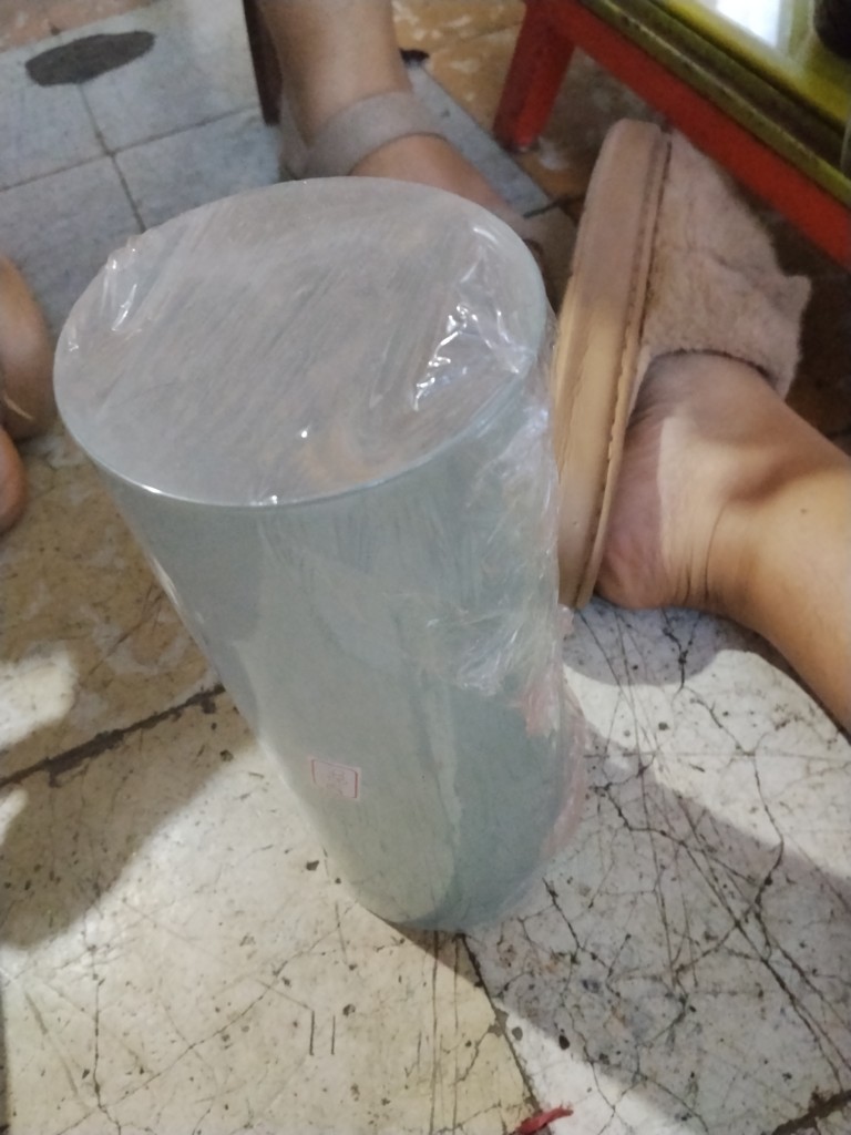 Cilindro opolizado