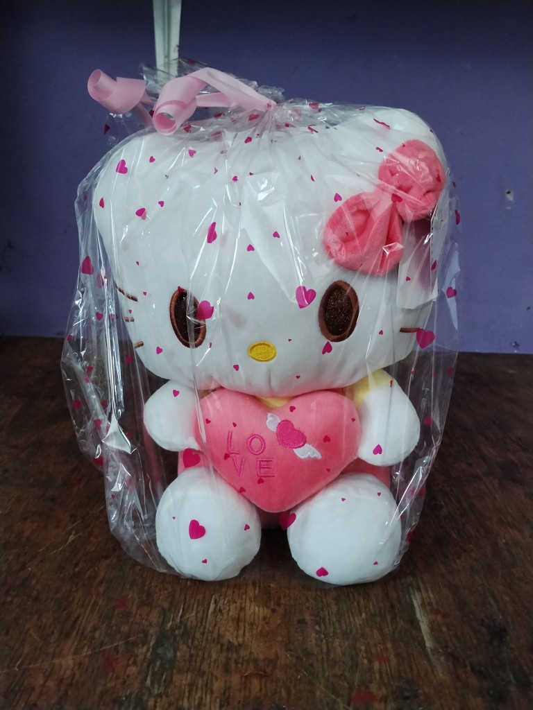 Peluche Kitty