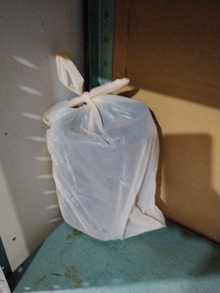 Bandeja de icopor