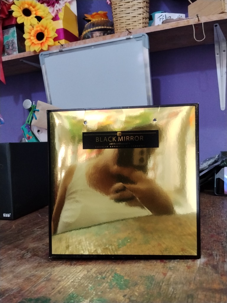 Caja espejo