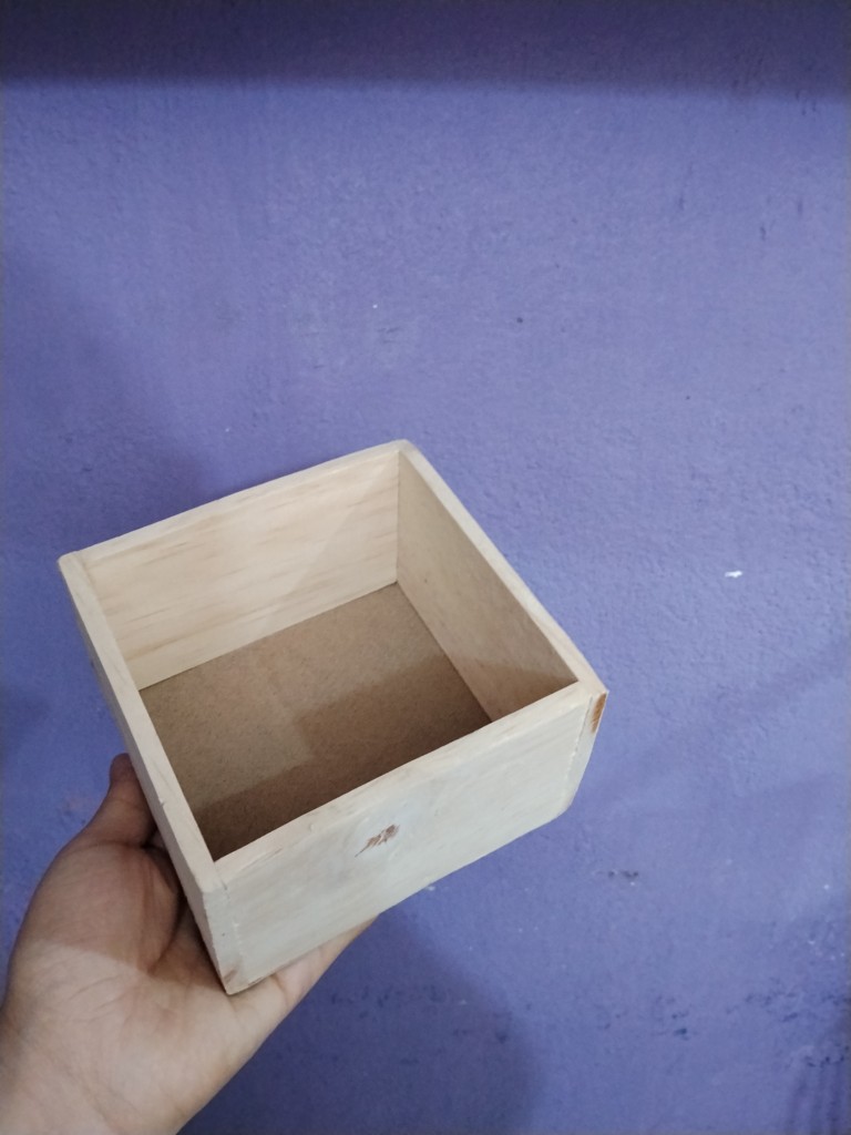 Caja sencilla #1