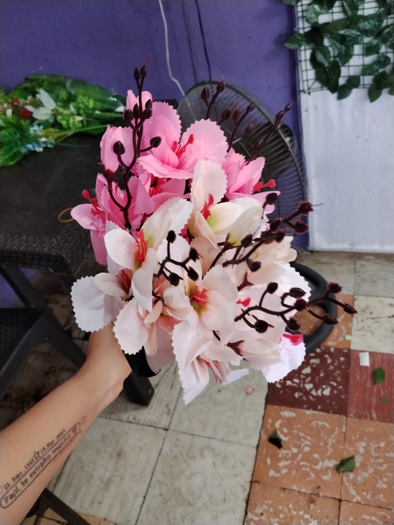 Orquídea nb517