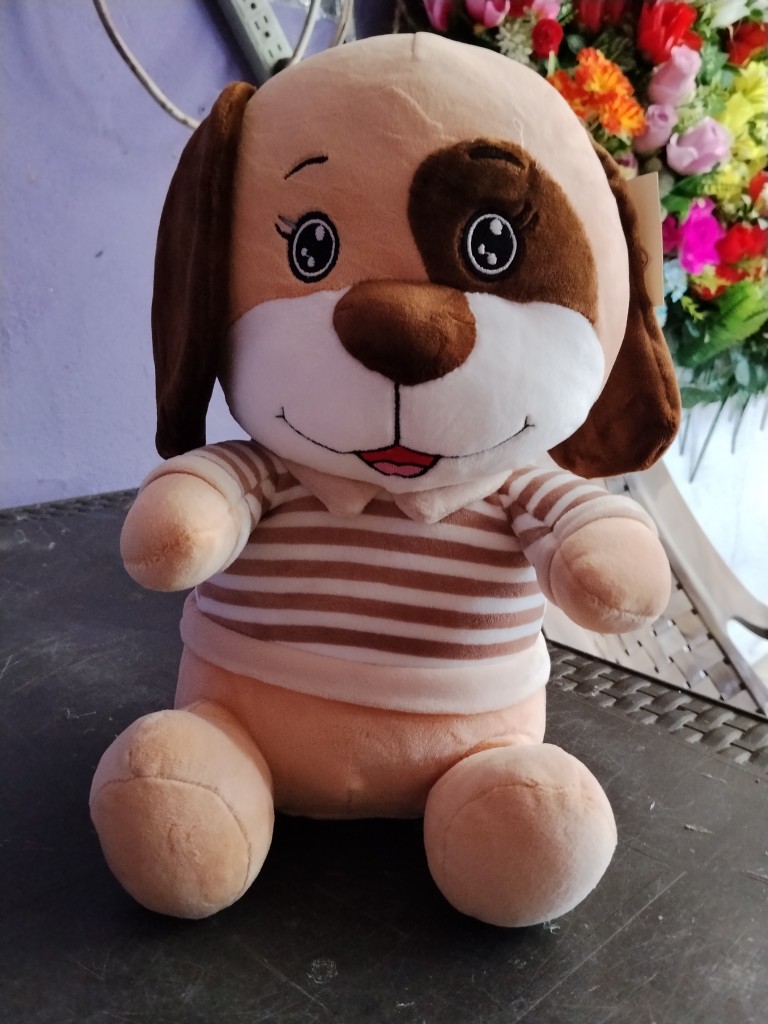 Peluche perro