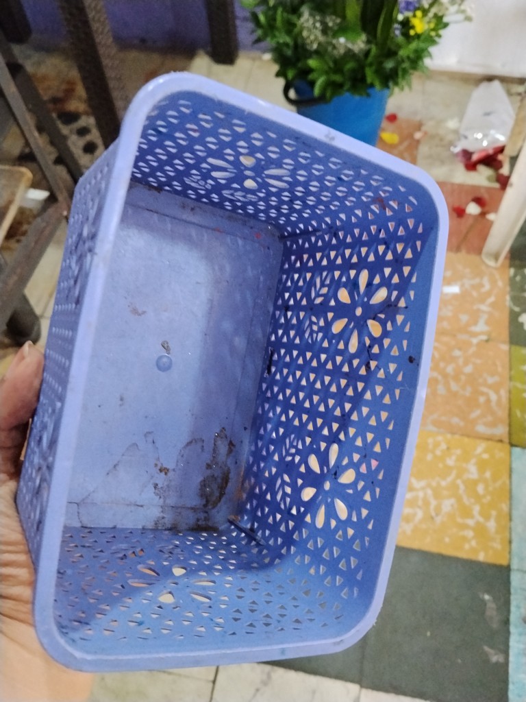 Caja organizador