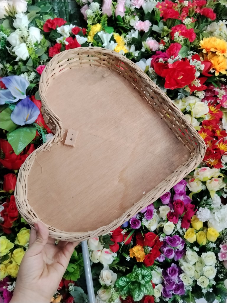 Base corazón