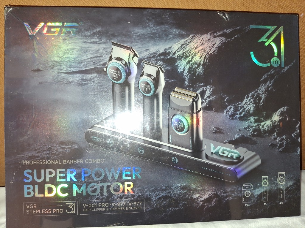 MAQUINA KIT VGR V3 EN 1