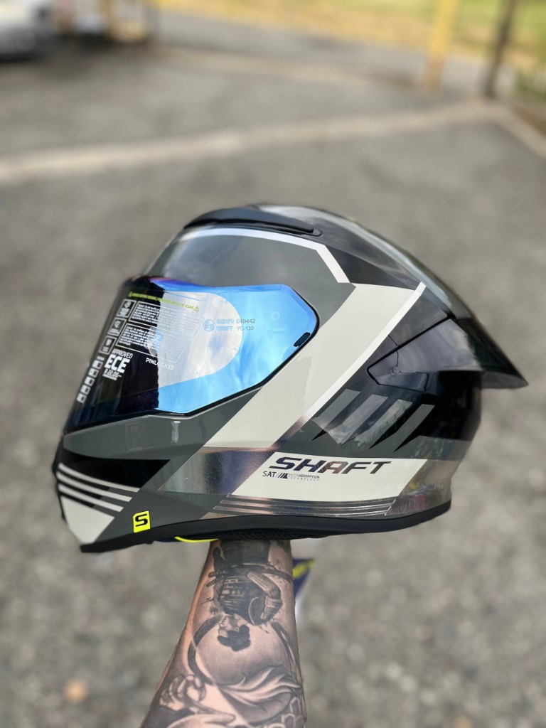 CASCO SHAFT S84 SP SILVER/BLANCO
