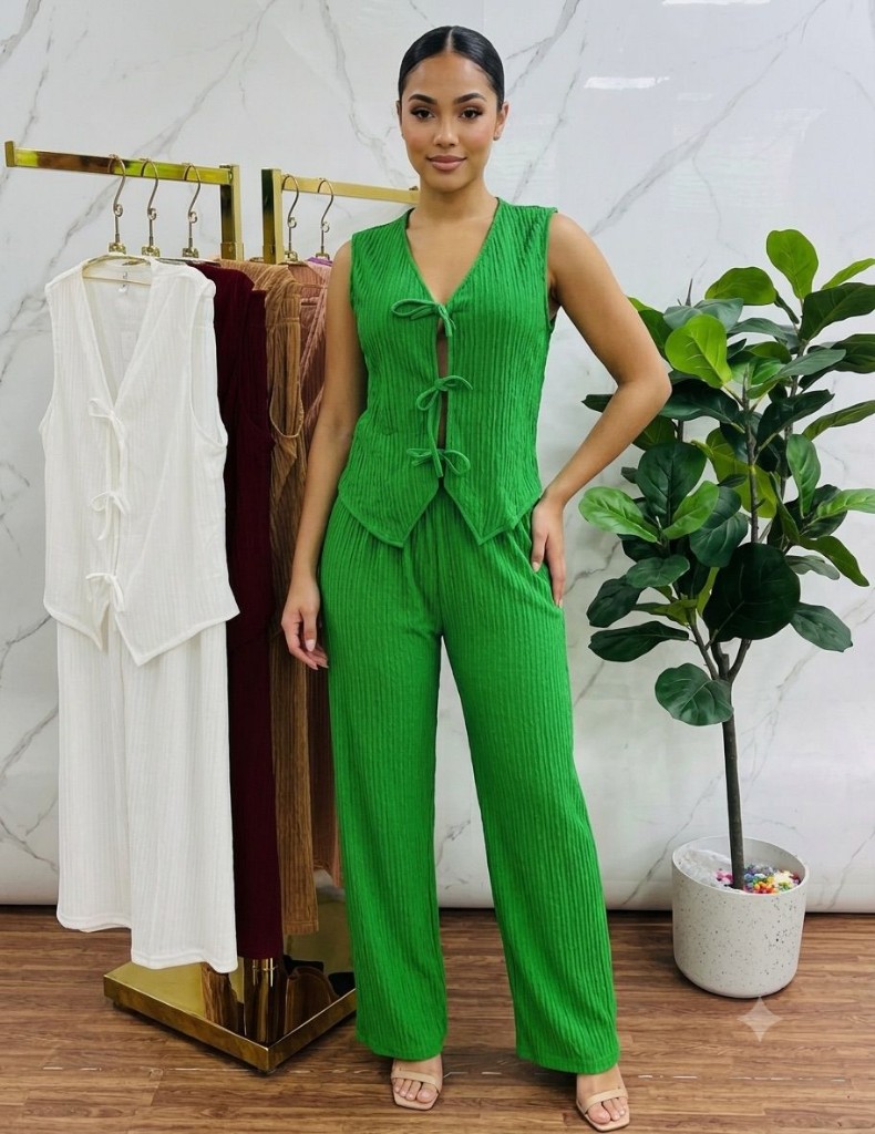 Conjunto talla plus