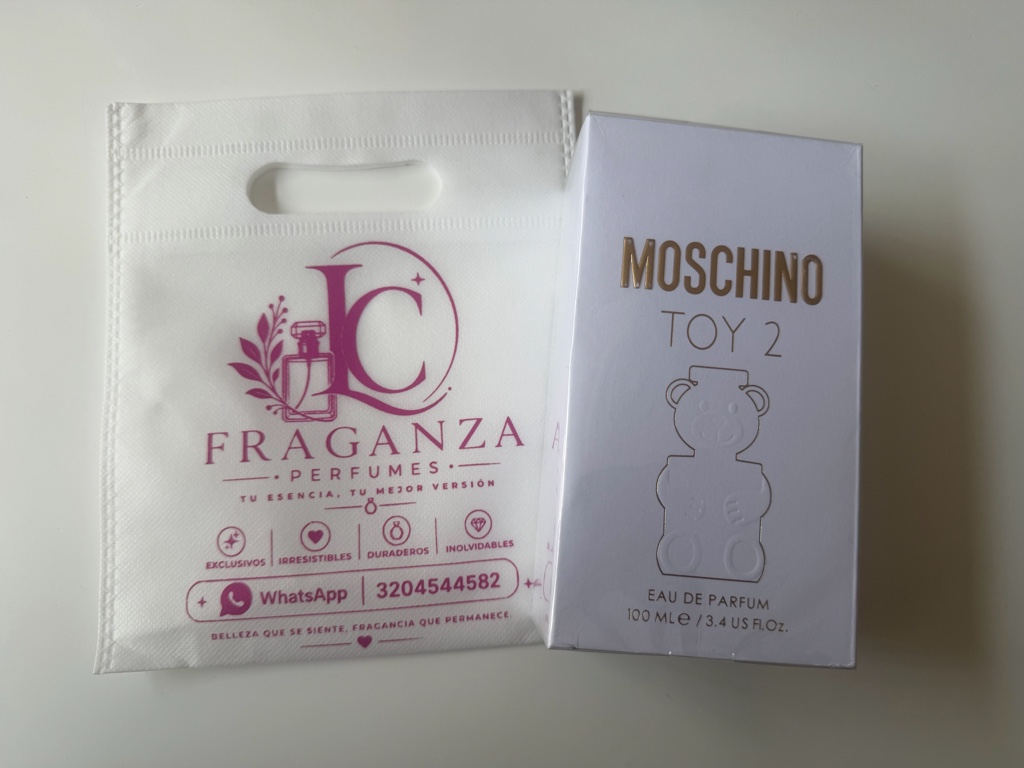 Moschino Toy 2 Eau de Parfum 100ml