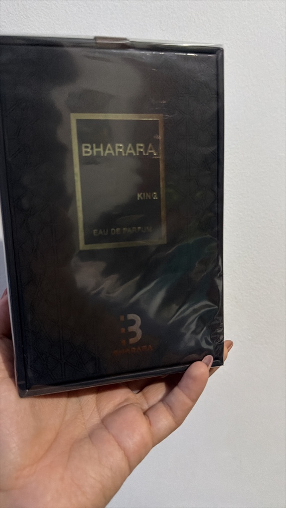 BHARARA King negro