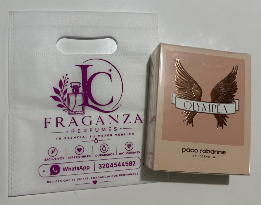 Paco Rabanne Olympea