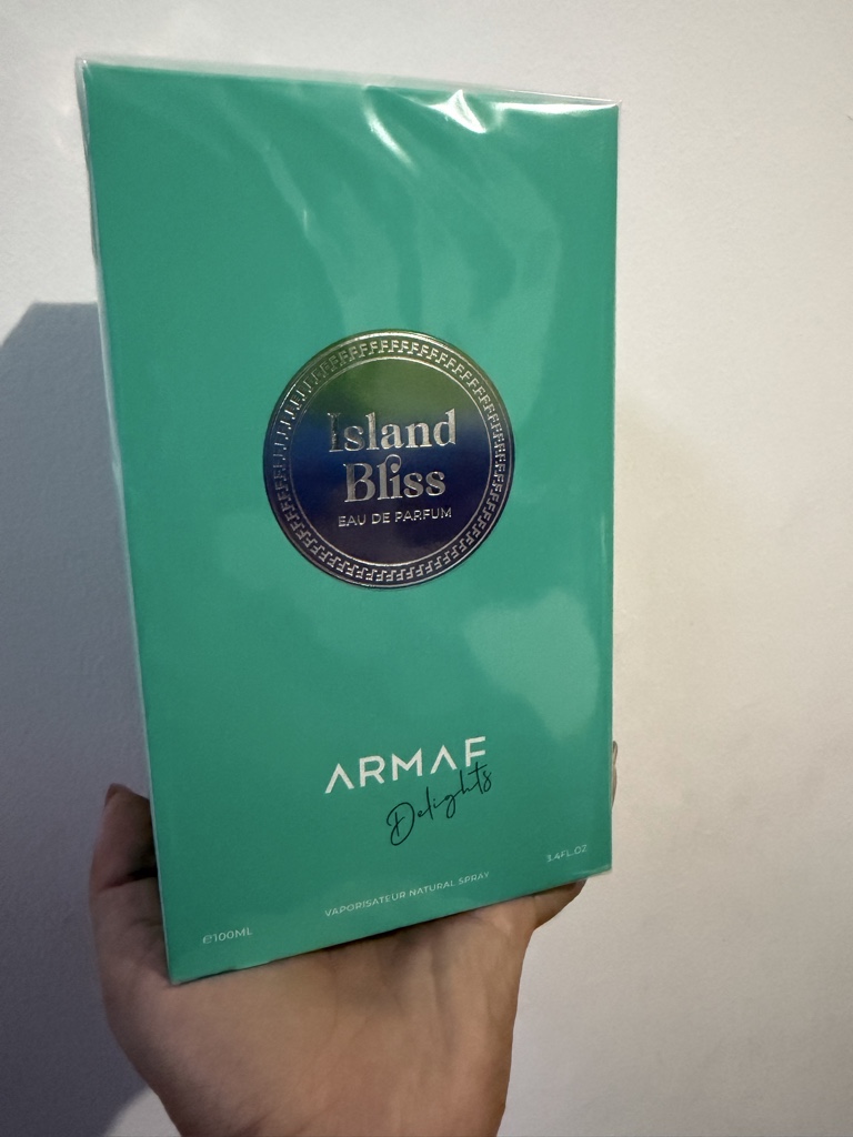 ARMAF Island Bliss verde