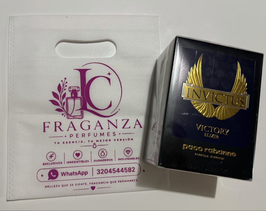 Invictus Victory Elixir