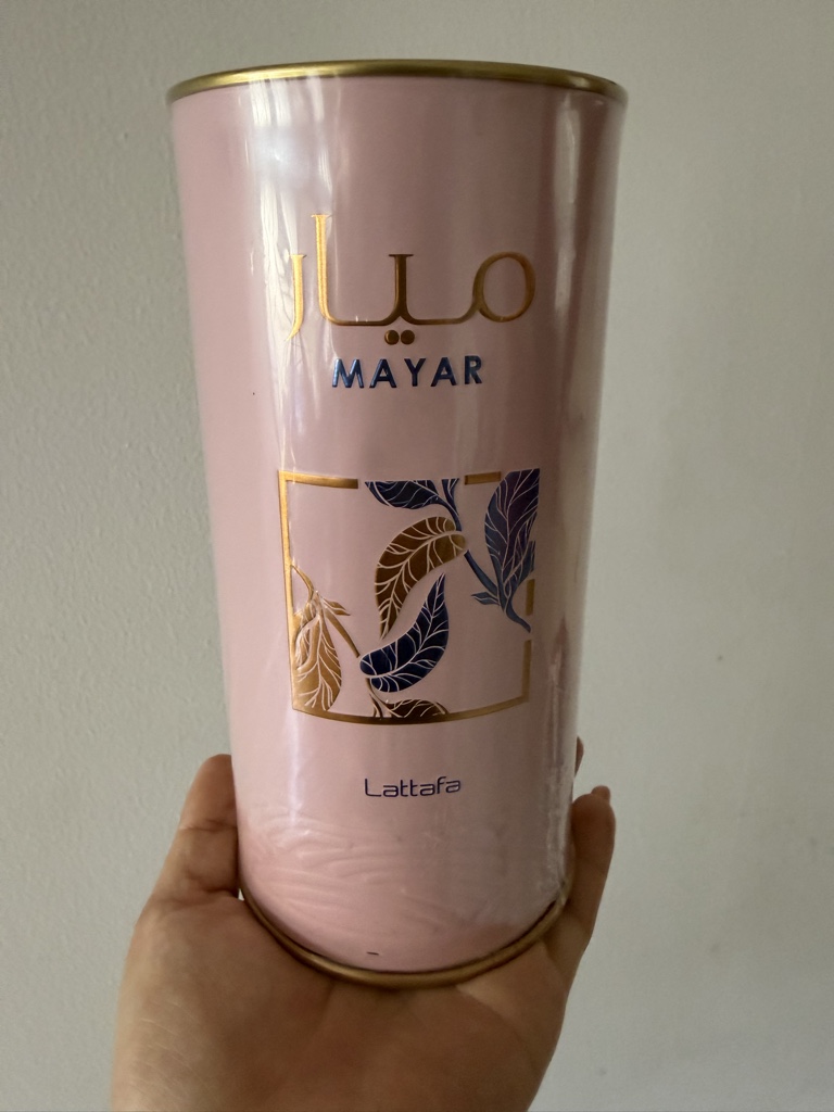 Lattafa Mayar rosa
