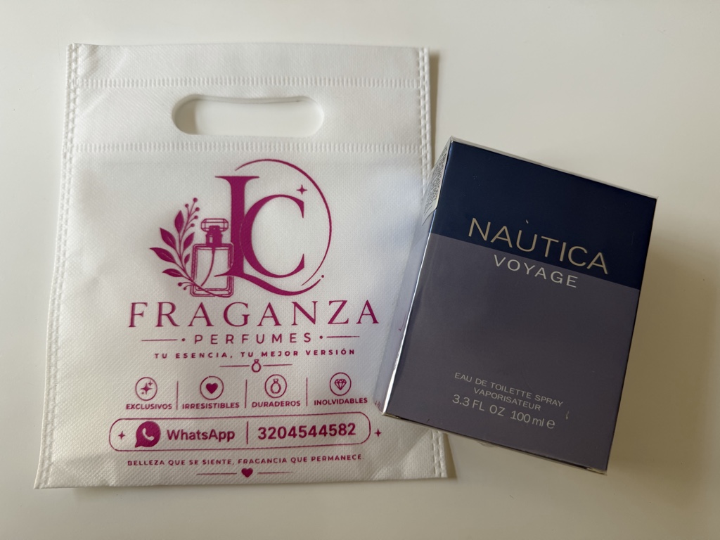 Nautica Voyage 100ml
