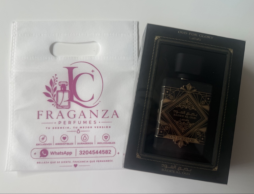 Lattafa Oud For Glory