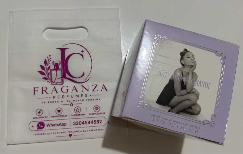 Fraganza Ariana Grande