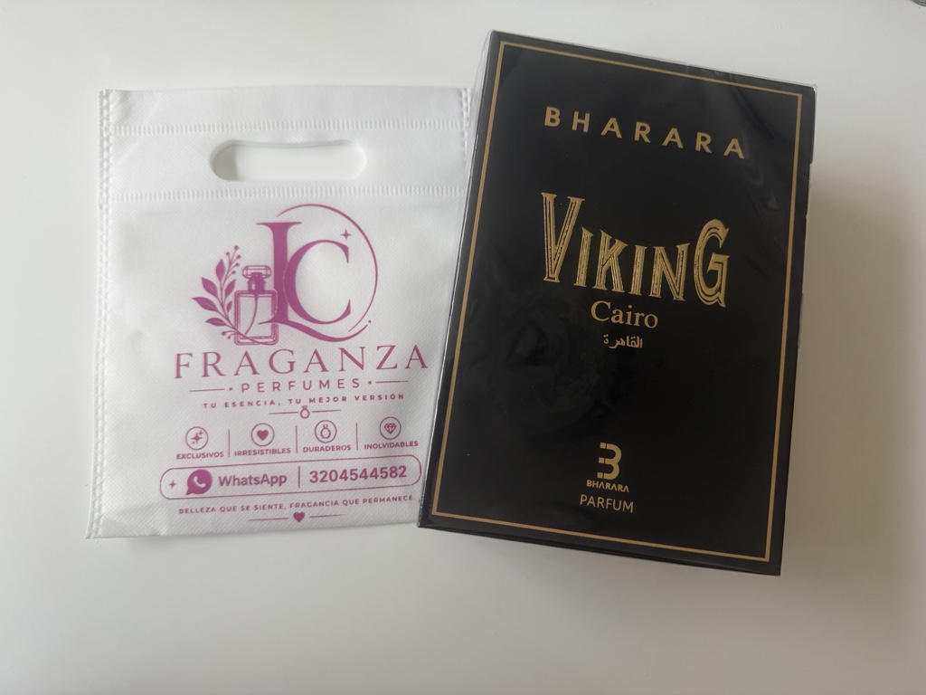 BHARARA Viking Cairo